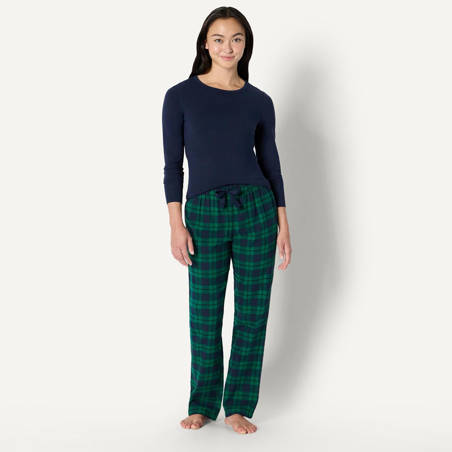 Thumbnail 4 de Amazon Essentials Matching Holiday Family Pajama Sets