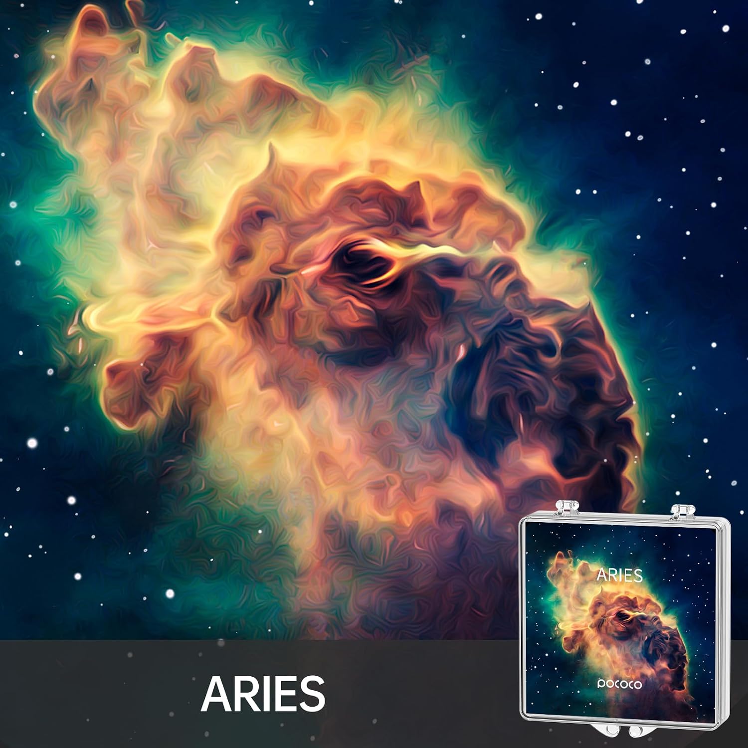 Thumbnail 6 de Konstellation B Scheiben für POCOCO Galaxy Projector 5K