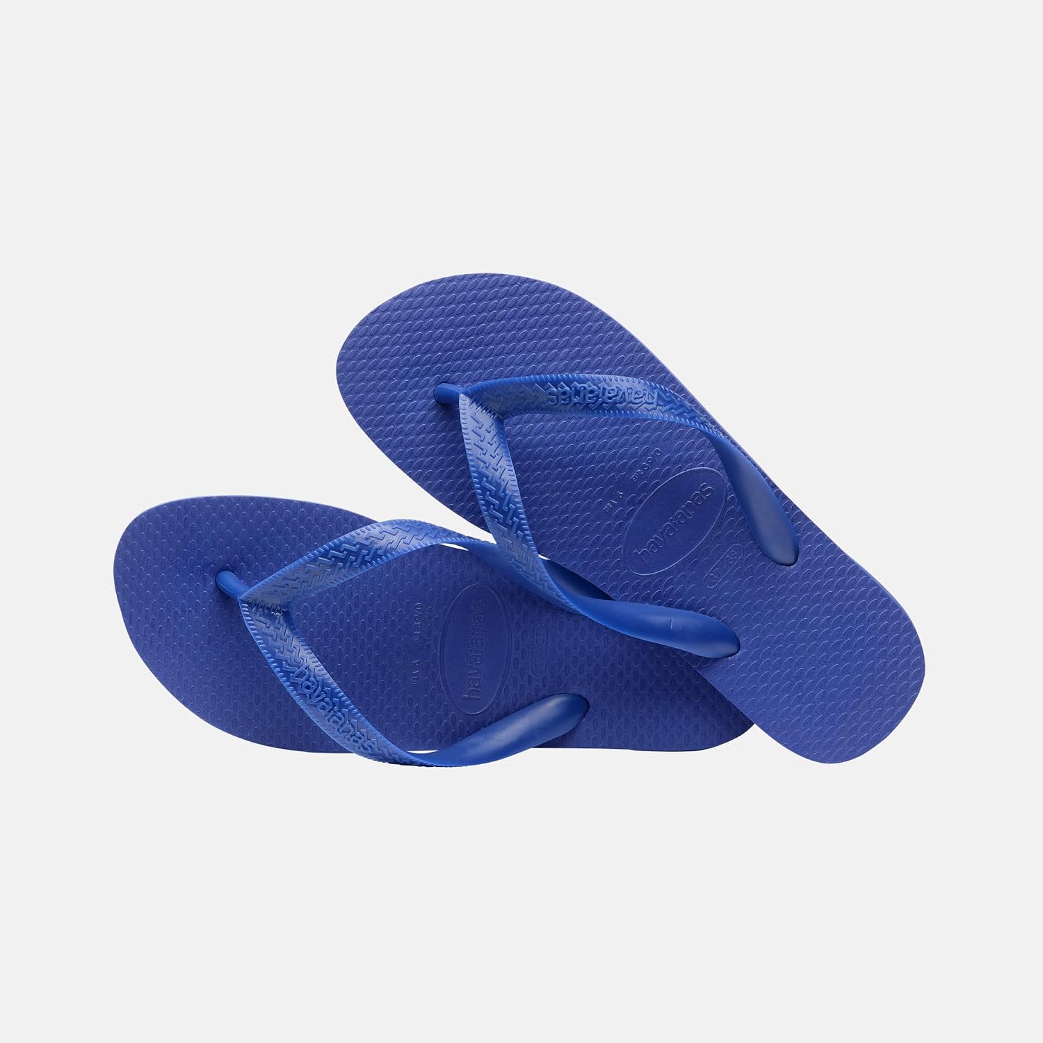 Detalle 2 de Havaianas Top Color: Chanclas unisex, ligeras y duraderas para uso diario