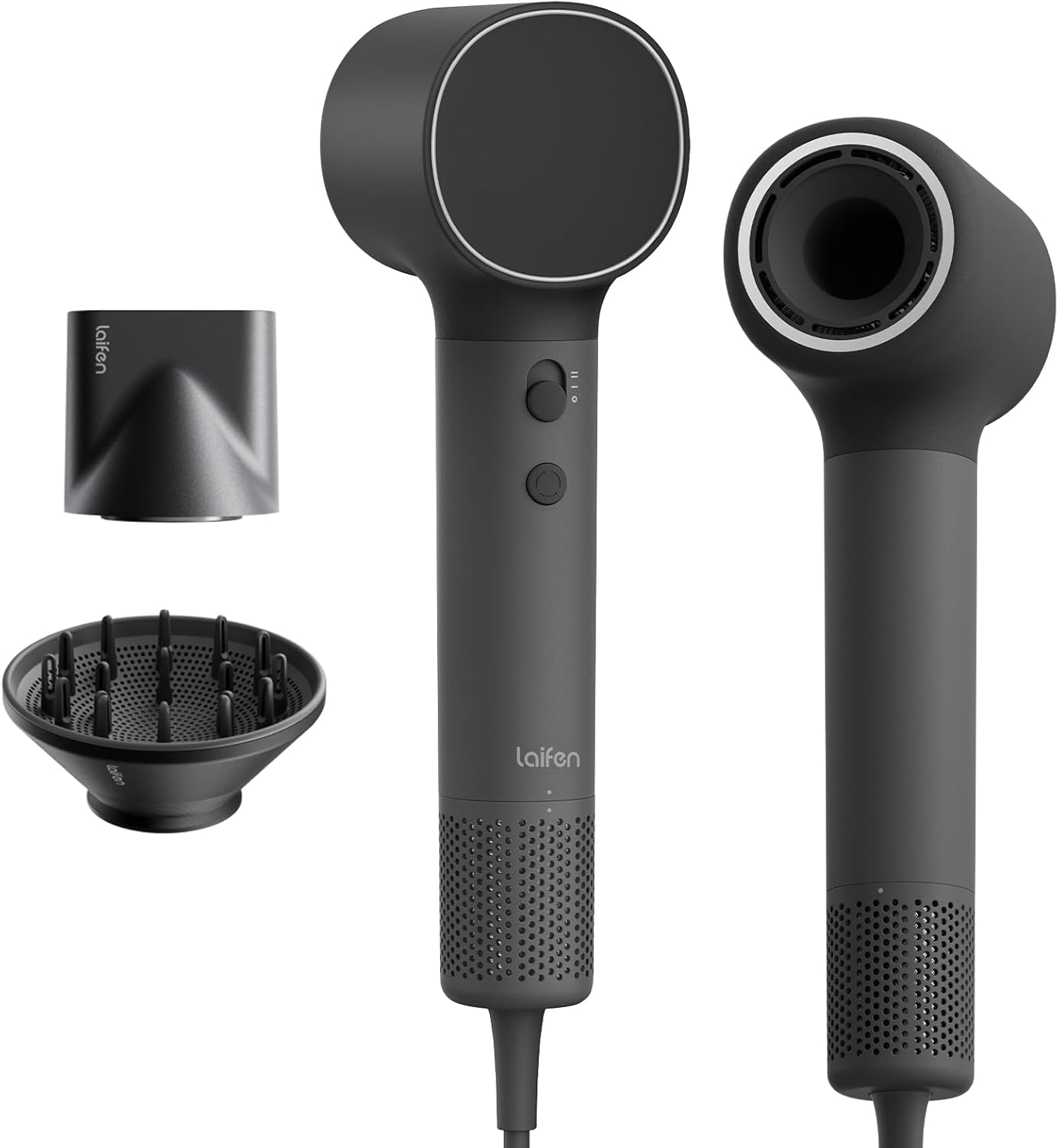 Detalle de Laifen Neo High-Speed Hair Dryer review
