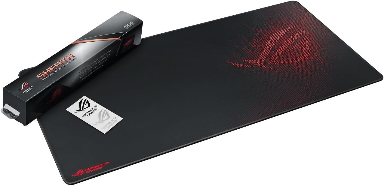 Thumbnail 2 de ASUS ROG Sheath 35.4" XL Gaming Mouse Pad 🖱