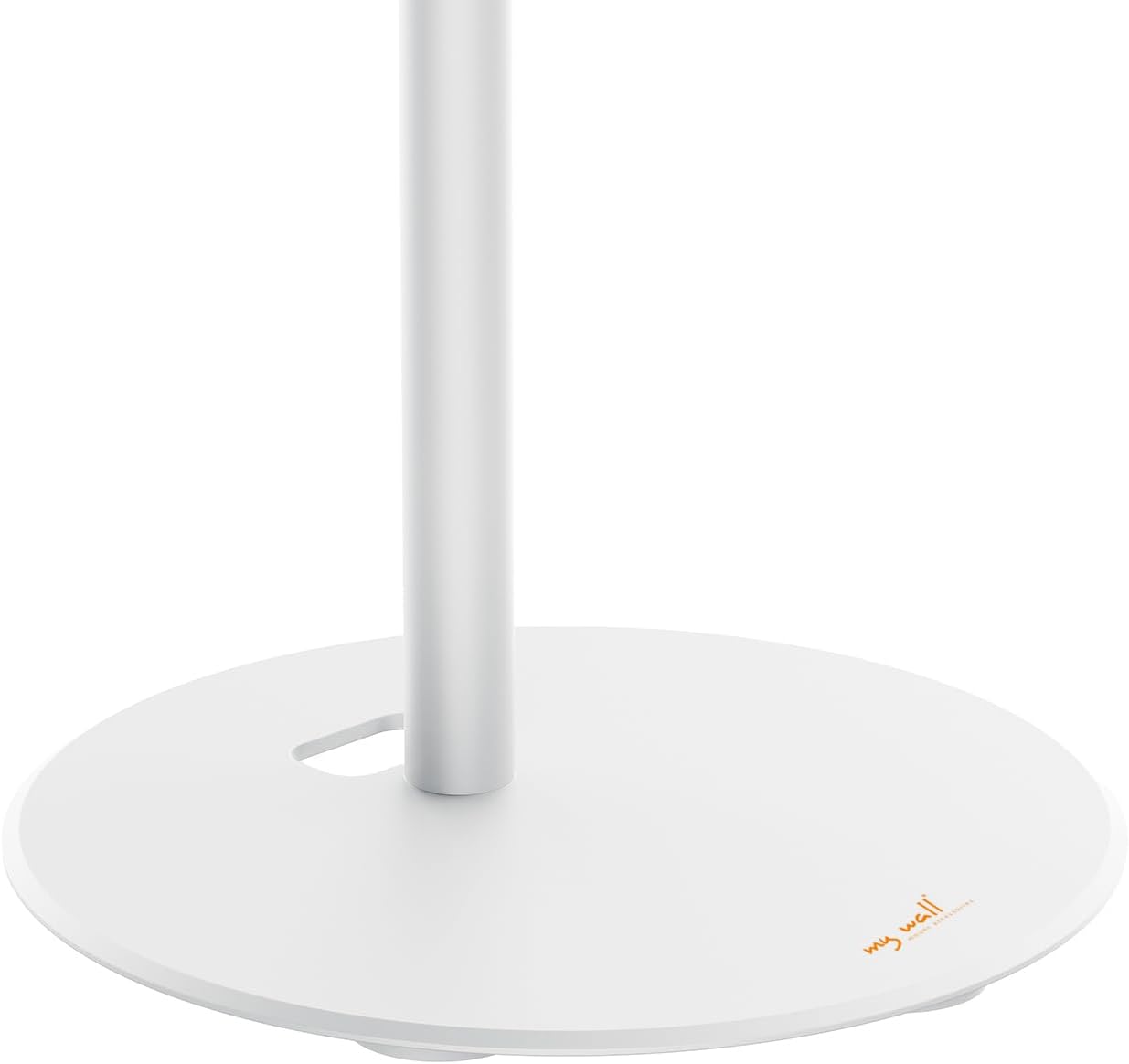 Detalle de My Wall HS42WL lot de 2 supports pour haut-parleurs Sonos Era 100 (blanc)