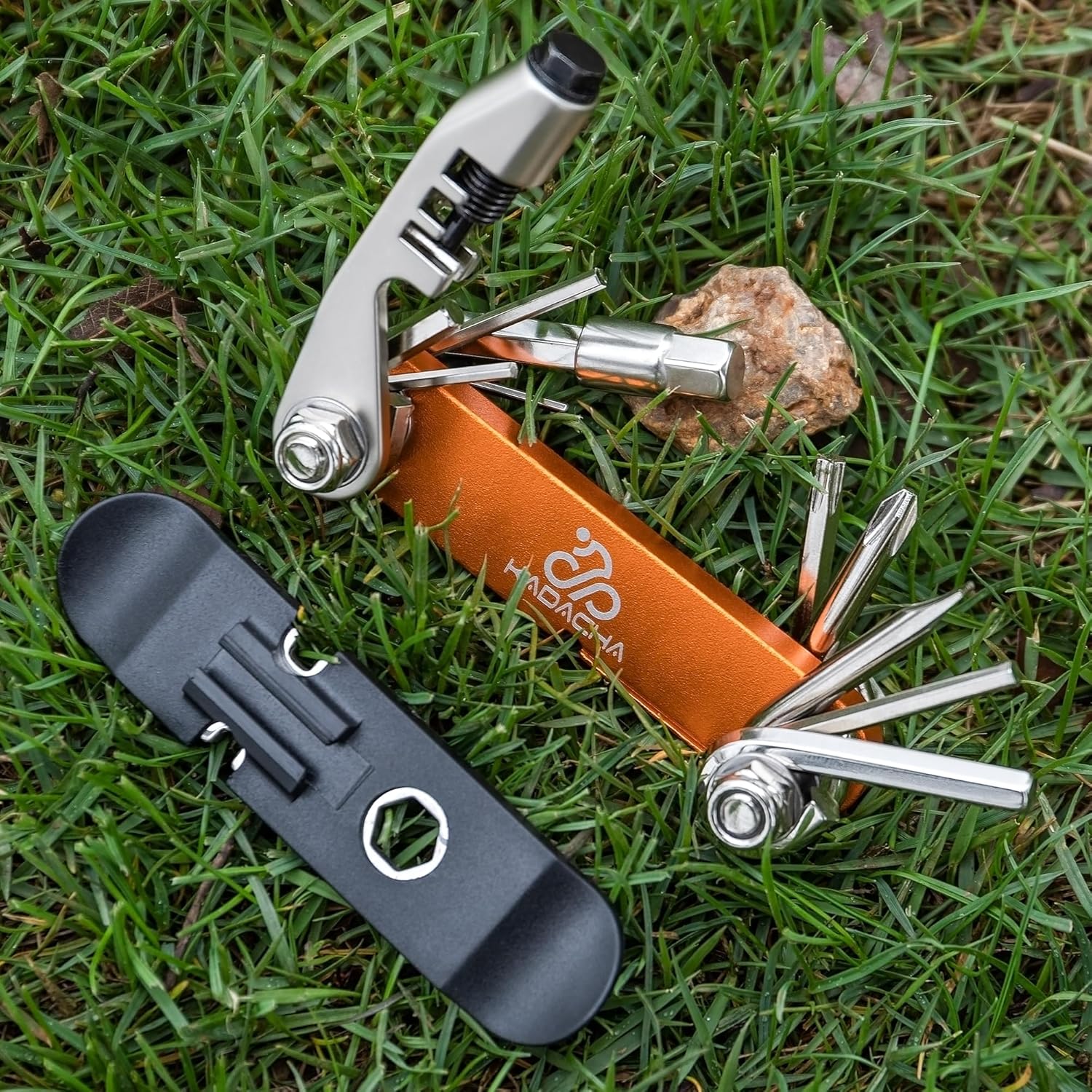 Thumbnail 6 de Multifunction Bike Tool Set 15-in-1
