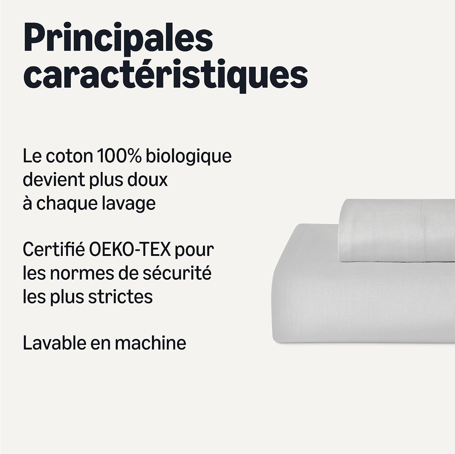 Thumbnail 1 de Amazon Basics Set literie enfant 100 x 135 cm