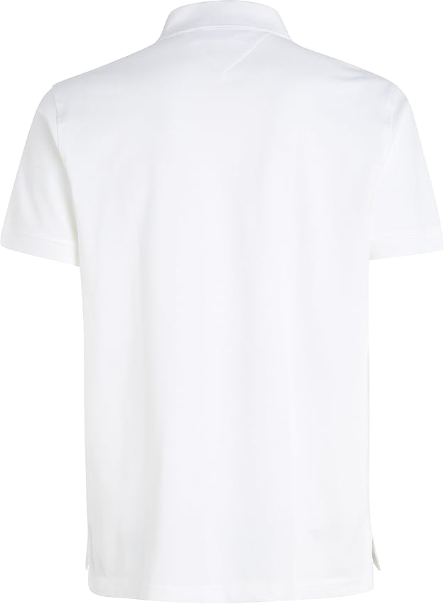 Thumbnail 5 de Tommy Hilfiger Polo 1985 Regular Fit Hombre Blanco 👕