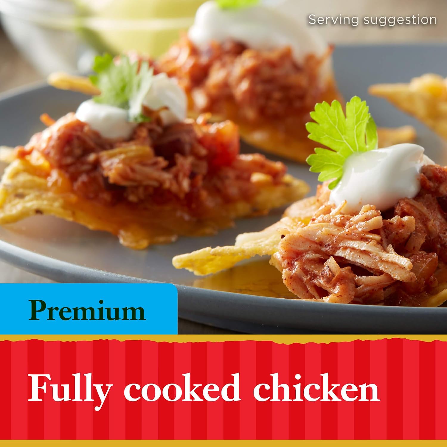 Detalle 2 de Hormel Premium Canned Chunk Chicken Breast in Water, 5 Ounce, 12-Pack
