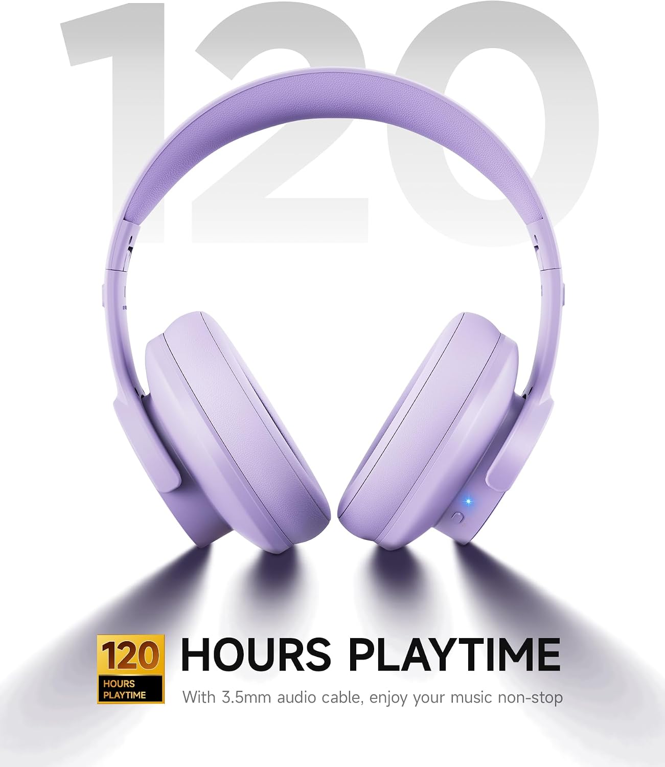 Detalle de Picun Over-Ear Headphones B8