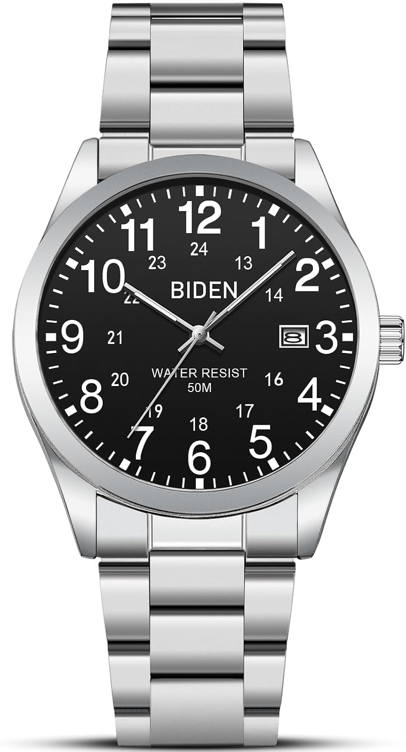 Detalle de LN LENQIN Herren Uhr 40 mm