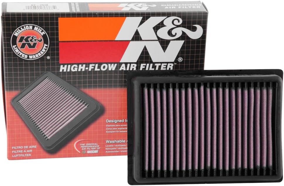 Thumbnail 3 de K&N Filtre à air de remplacement KT-7918 pour KTM Duke 790 (2018-) et Duke 890 (2020-)