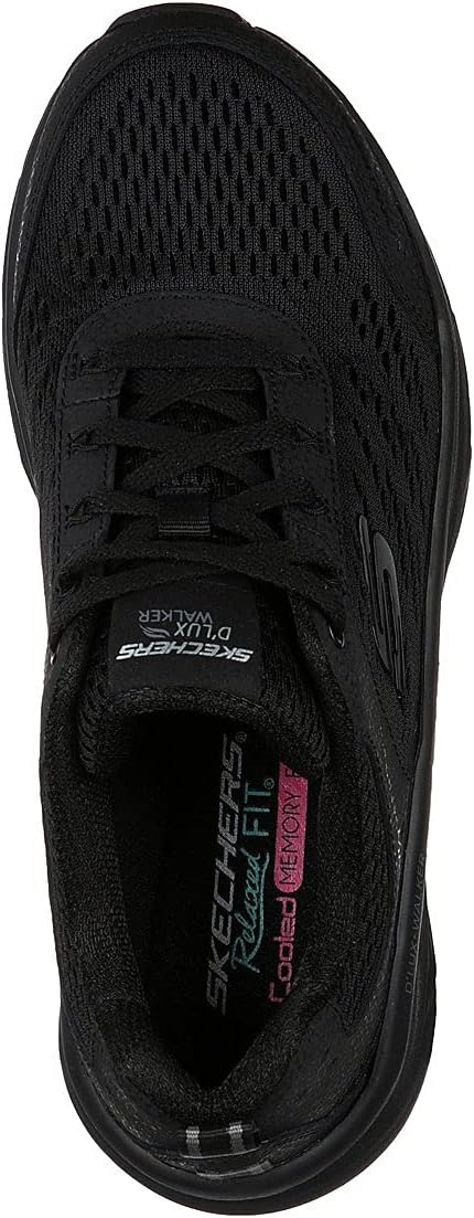 Thumbnail 3 de Skechers Women's D'lux Walker Infinite Motion Trainers review