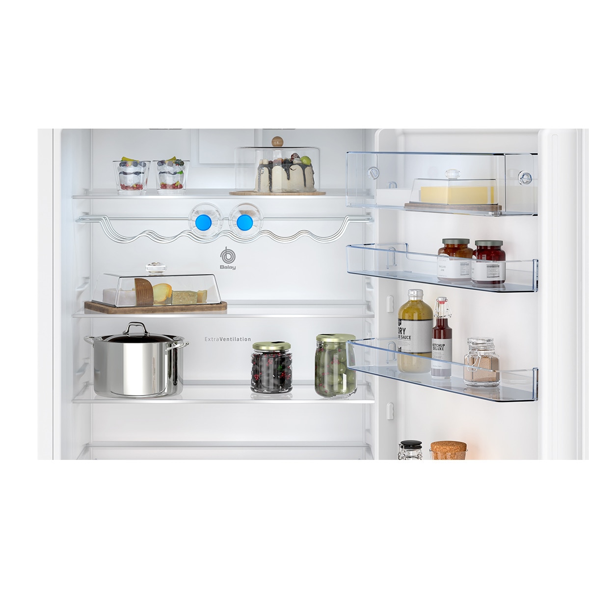 Thumbnail 2 de Balay Cierre SoftClose 3KID967F 📺