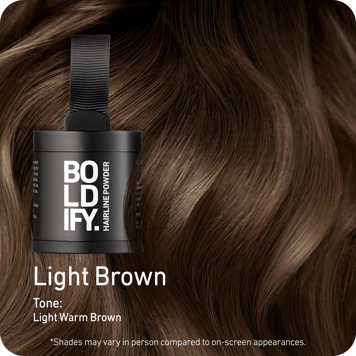 Detalle 2 de Boldify Hairline Powder 10g