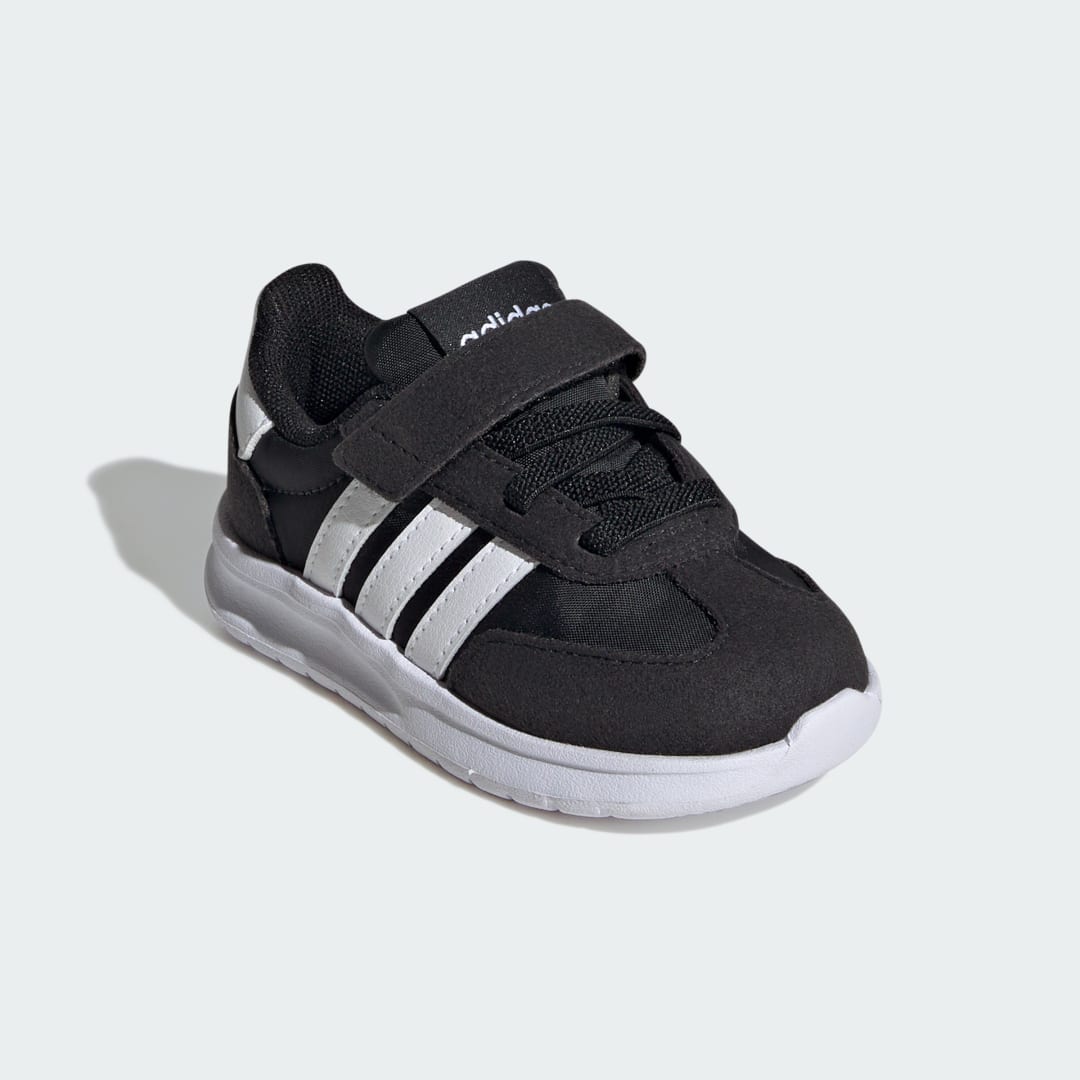 Thumbnail 3 de Adidas Run 70s 2.0 (Bebé) – Zapatilla negra para primeros pasos, puro estilo clásico