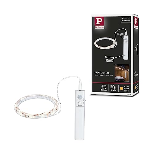 Detalle de Paulmann 78899 Tira LED 1 m, 2 W, 3000 K