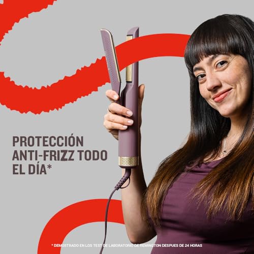 Thumbnail 7 de Remington AIRvive AS8930 lisseur 2 en 1 pour cheveux