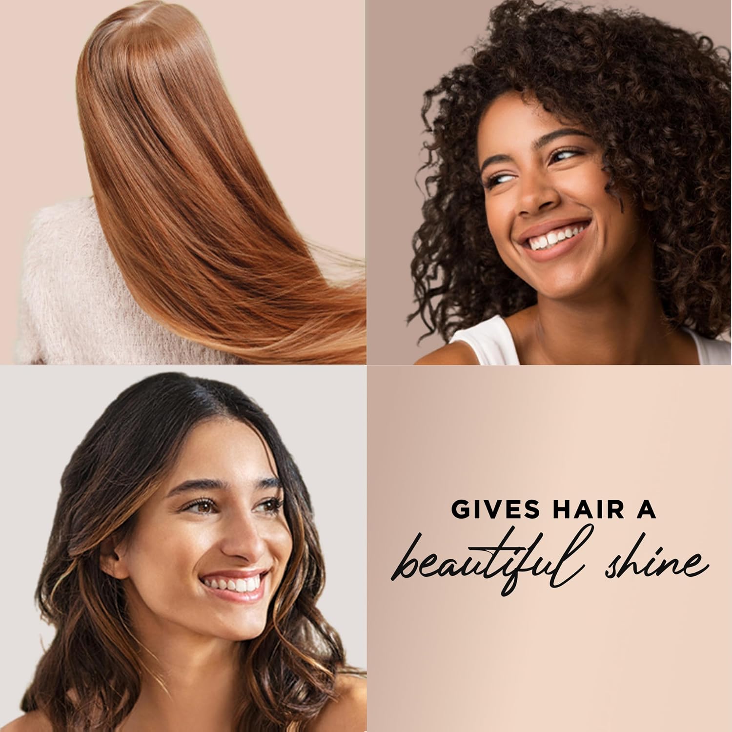 Detalle de Hair Food Coconut & Argan Leave-In Spray ⚡