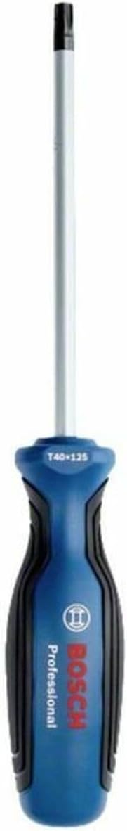 Thumbnail 1 de Bosch Professional set de 6 tournevis Torx en acier S2 (T10x75 à T40x125) avec calage