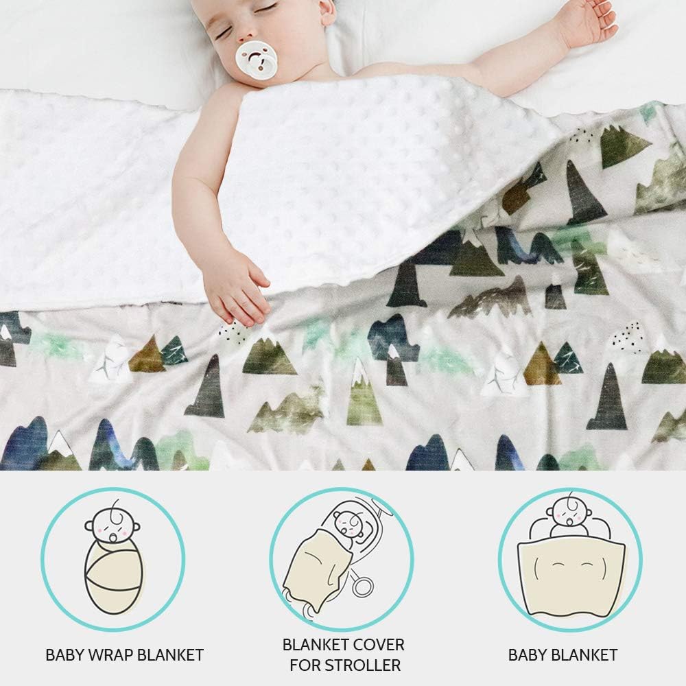 Detalle de Baby Blanket, 39 x 28 Inches