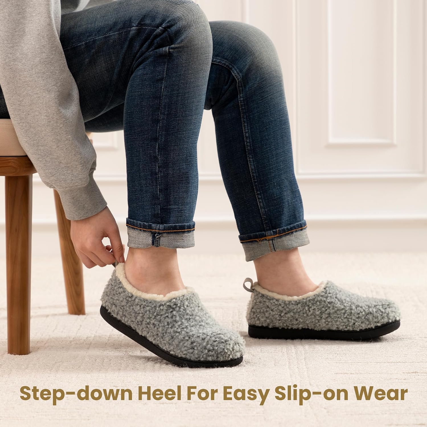 Detalle 2 de RockDove Nomad Zapatillas mujer con espuma viscoelástica
