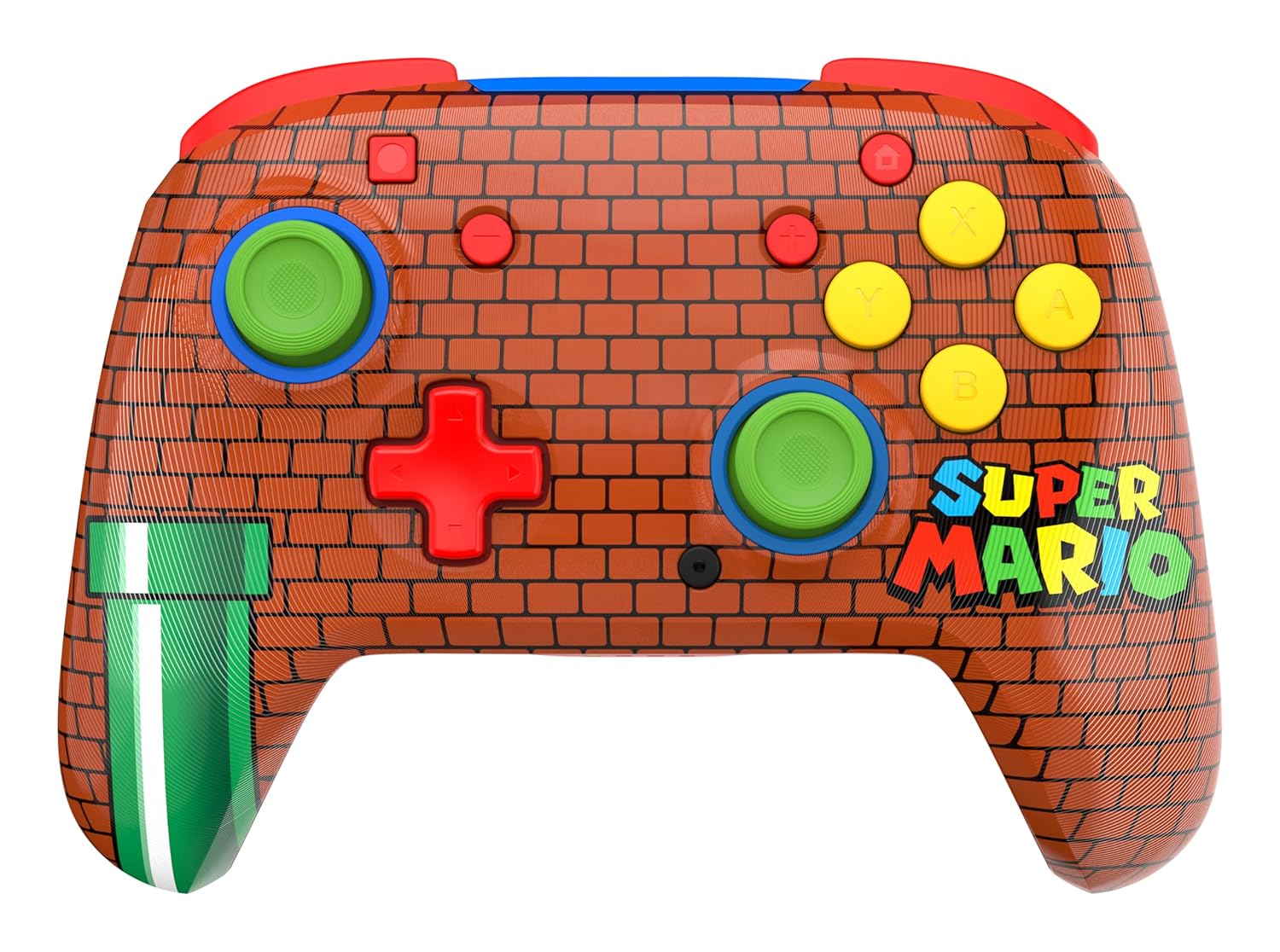 Detalle 2 de Turtle Beach Rematch Switch controller 600mAh