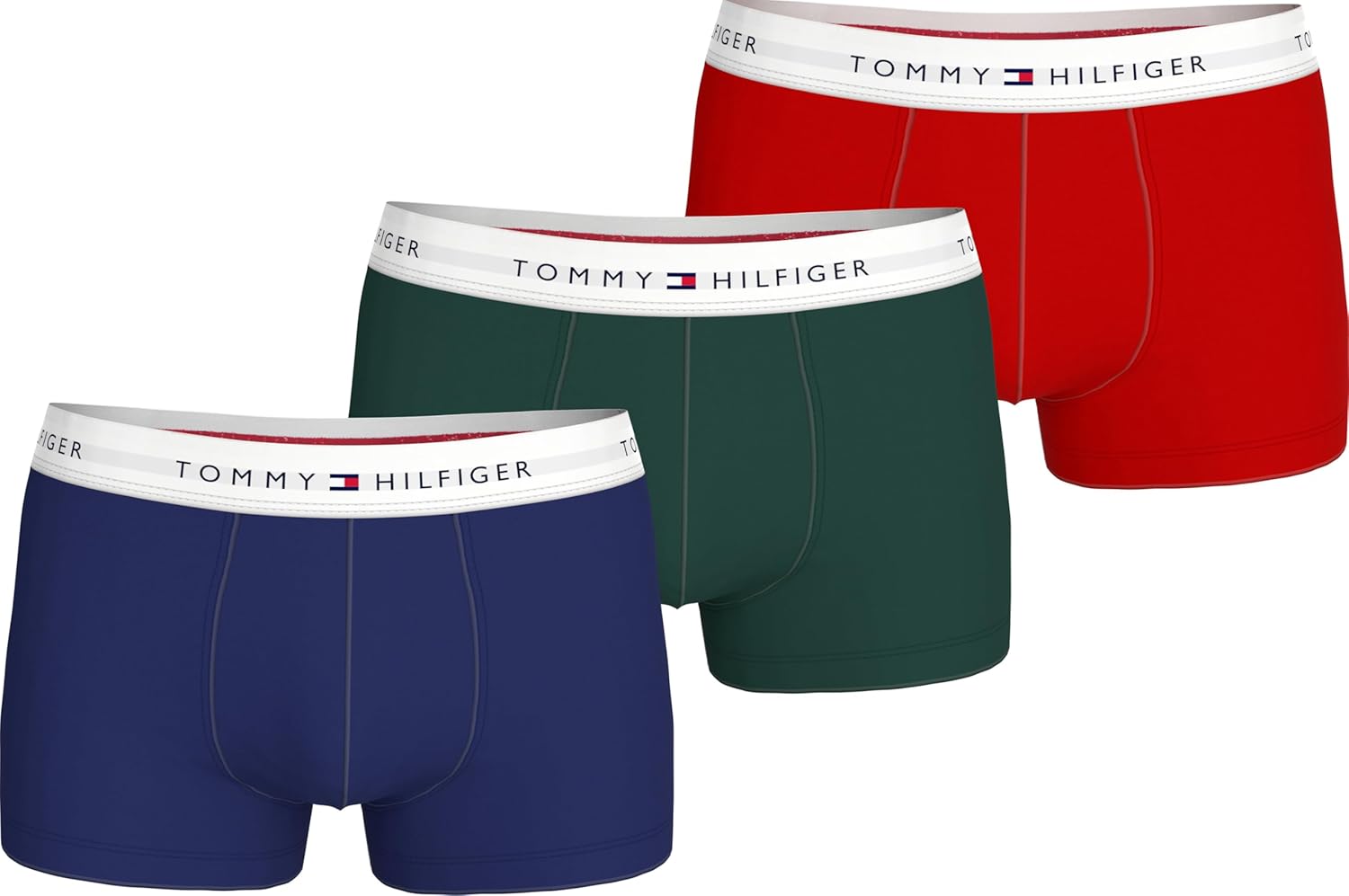 Thumbnail 3 de Tommy Hilfiger Trunks pack 3 L