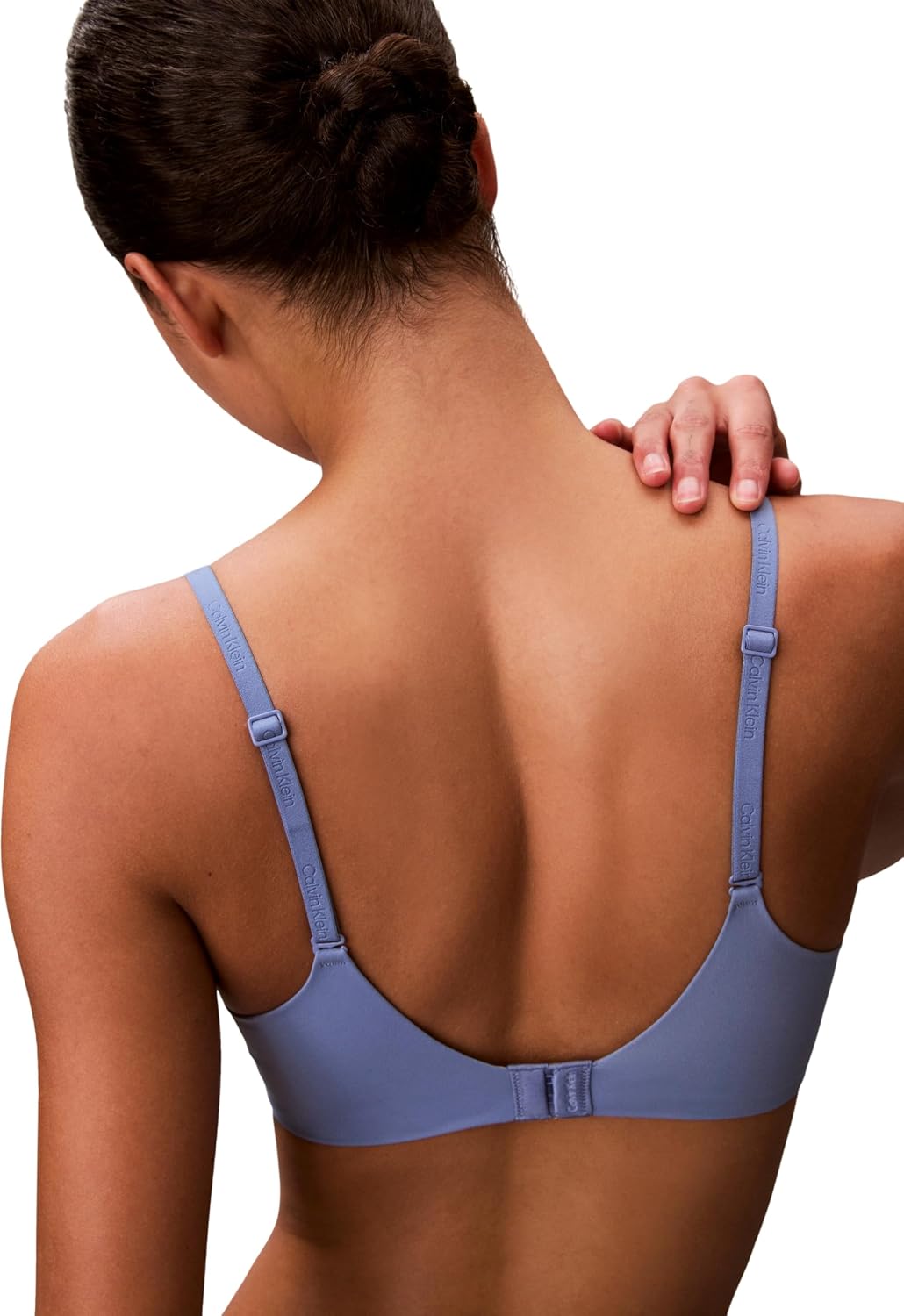 Thumbnail 2 de Calvin Klein Donna Reggiseno Scollato Lightly Lined Regolabile