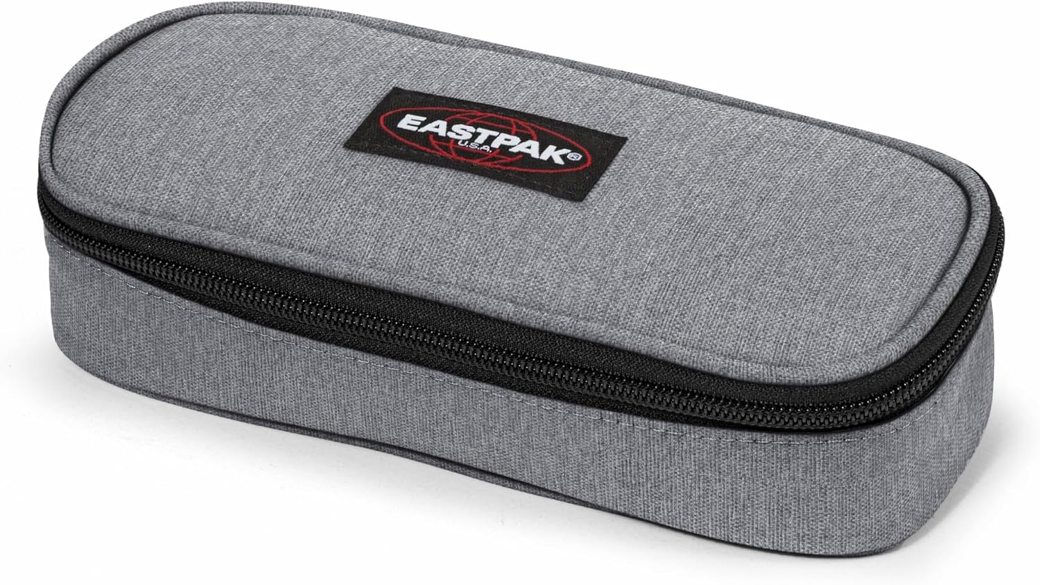 Detalle de Eastpak Oval Single étui à crayons Sunday Grey