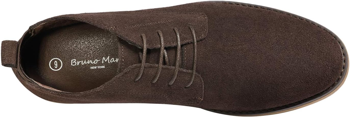 Thumbnail 3 de Bruno Marc Bottines Chukka Doublure Respirante