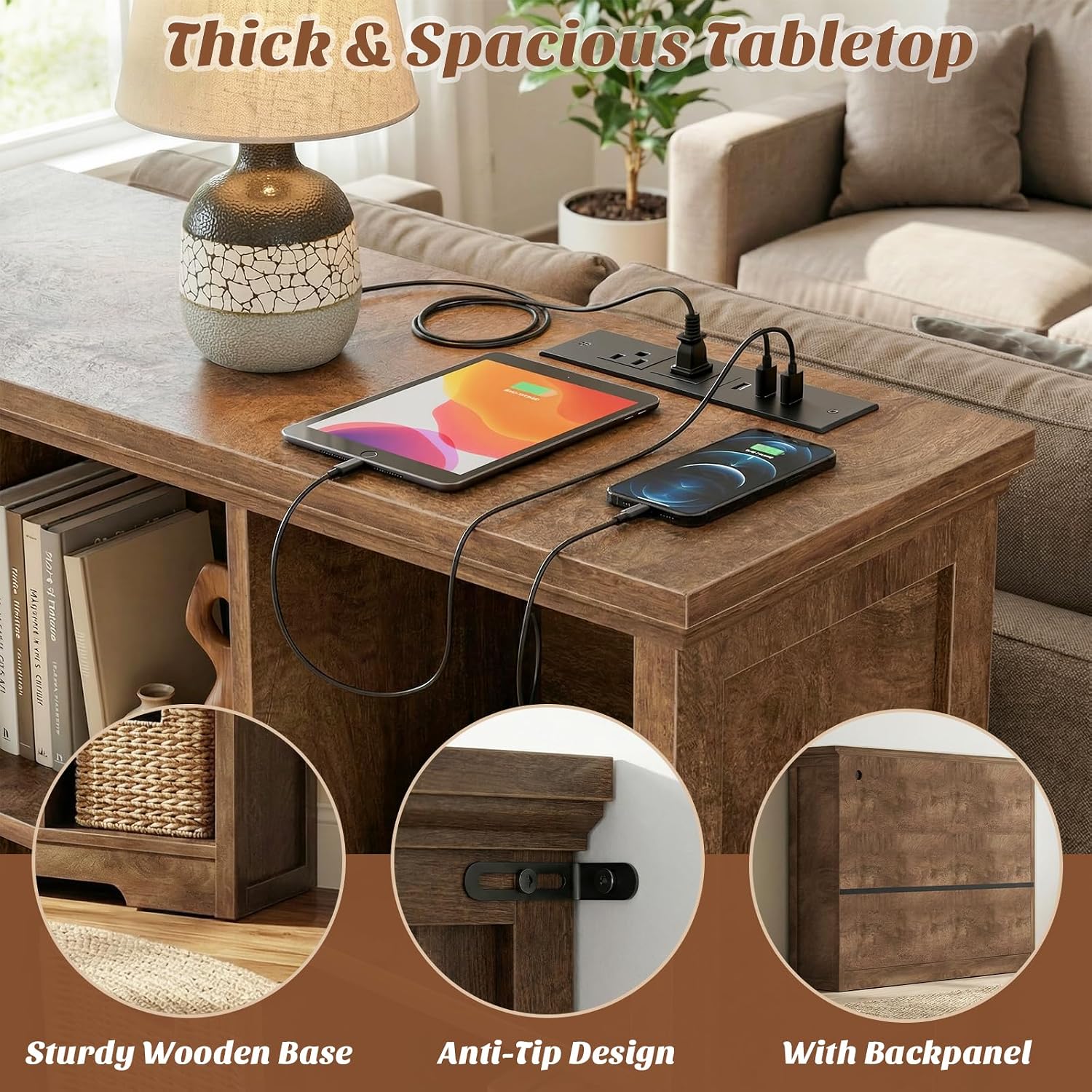 Detalle 2 de Aheaplus 12-Cube Storage Organizer