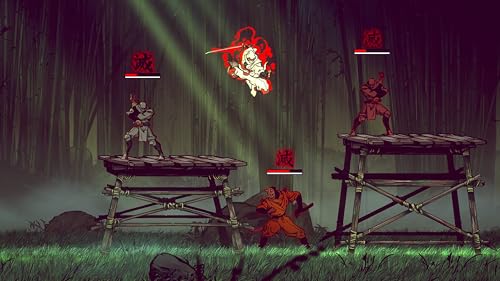 Thumbnail 2 de SEGA SHINOBI: Art of Vengeance PS5