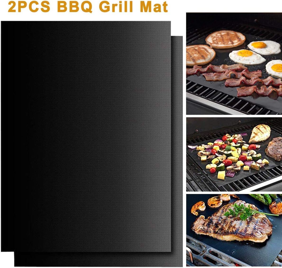 Thumbnail 6 de Grilljoy 24-Piece Stainless Steel BBQ Tool Set with Aluminium Case