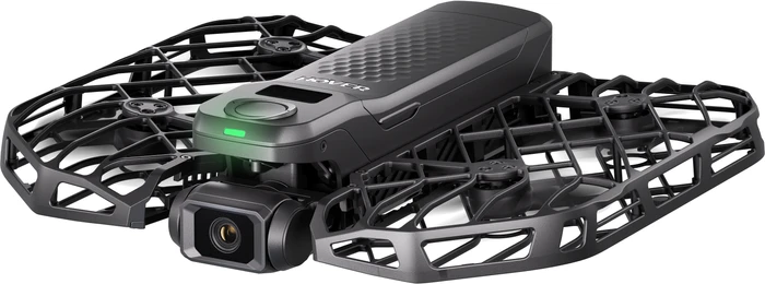 Thumbnail 3 de HOVERAir X1 Pro Ultimate Cycling Kit – 4K-Drohne für Fahrten mit Beacon & zusätzlichem Akku-Set