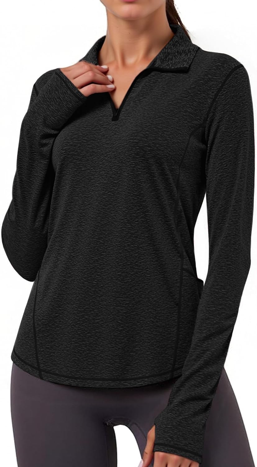 Thumbnail 5 de Gyabnw Women's Gym Long Sleeve Top