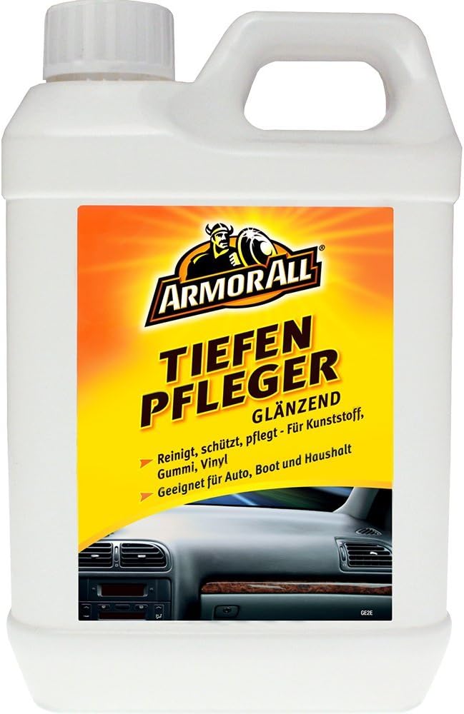 Thumbnail 4 de ARMOR ALL Kunststoff-Tiefenpfleger seidenmatt 2000 ml – Für Vinyl, Gummi, Leder und more
