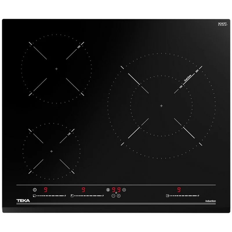 Thumbnail 3 de Teka IZC 63015 MSS Placa de Inducción 3 Zonas ⚫