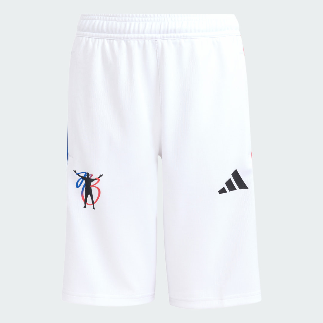 Thumbnail 3 de Pantalón corto de entrenamiento Jude Bellingham para niños - Adidas