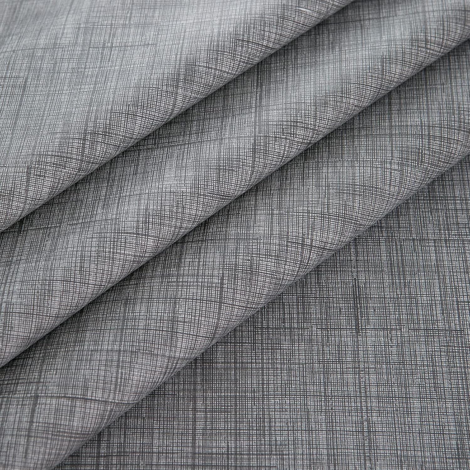 Detalle de LIBERECOO Vinyl Tablecloth, 60 x 84 Inch
