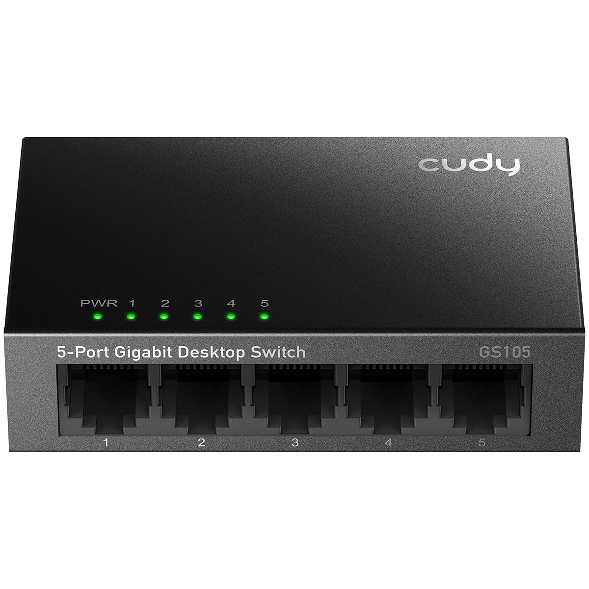Detalle de Cudy GS105 Switch 5 Puertos Gigabit