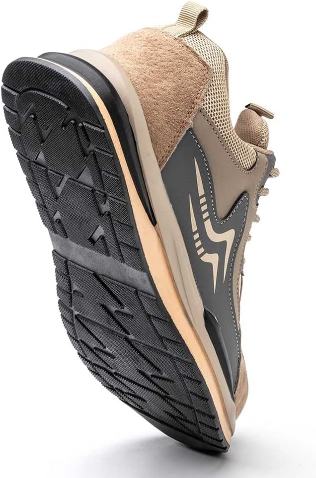 Thumbnail 6 de Rona Safety Shoes with Steel Toe Cap – Lightweight, Comfortable, Unisex