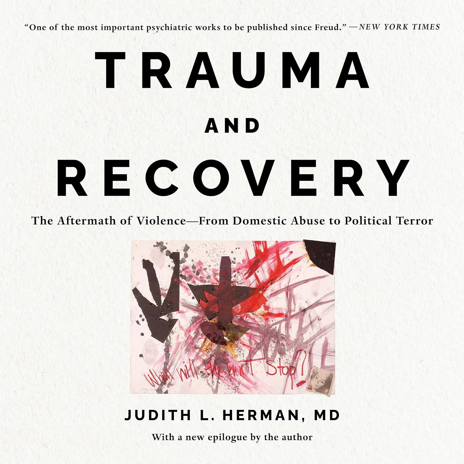 Detalle de Trauma and Recovery: The Aftermath of Violence — Unabridged Audiobook