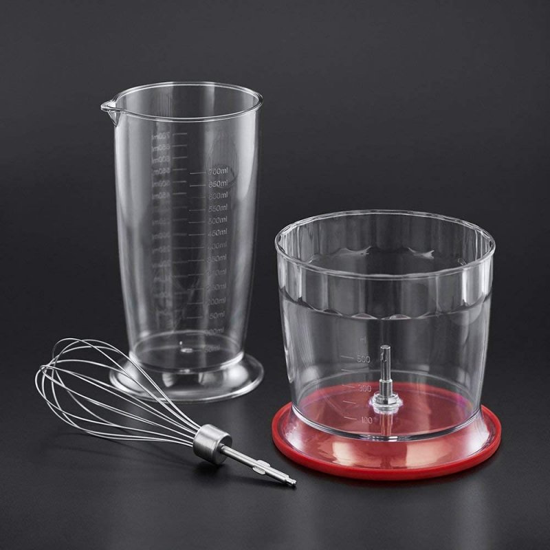 Detalle 2 de Russell Hobbs Desire 3 en 1 Batidora de Mano 500W: versatilidad y ahorro de espacio en la cocina