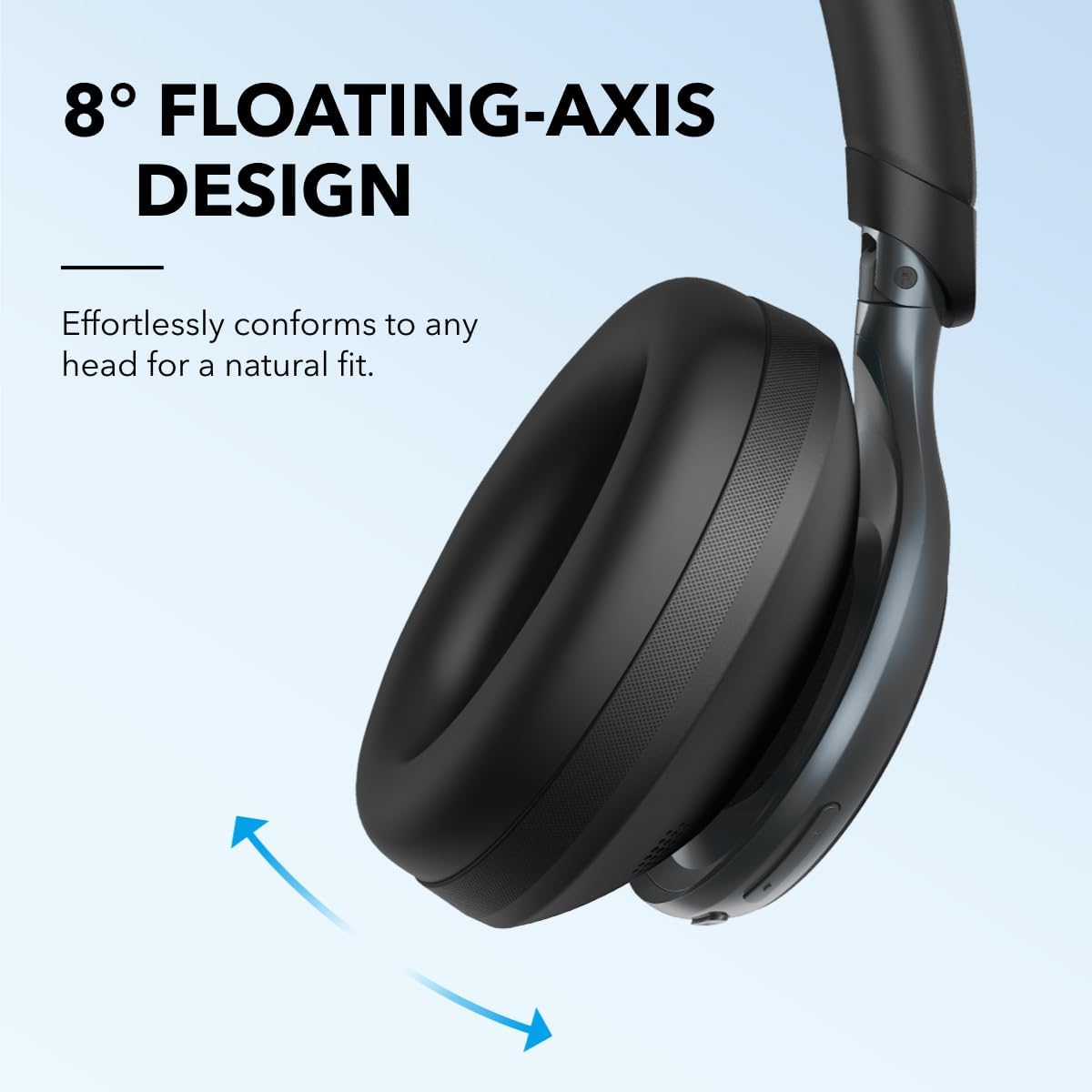 Thumbnail 6 de soundcore Space One noise cancelling 40h