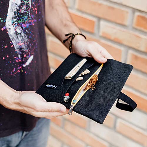 Detalle 2 de La Industria Handmade Tabaquera repelente al agua