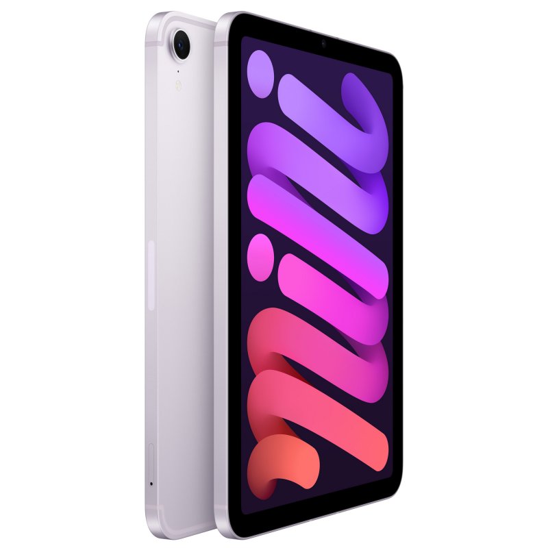 Detalle de Apple iPad mini 2024 256GB WiFi + Cellular 📱 Púrpura