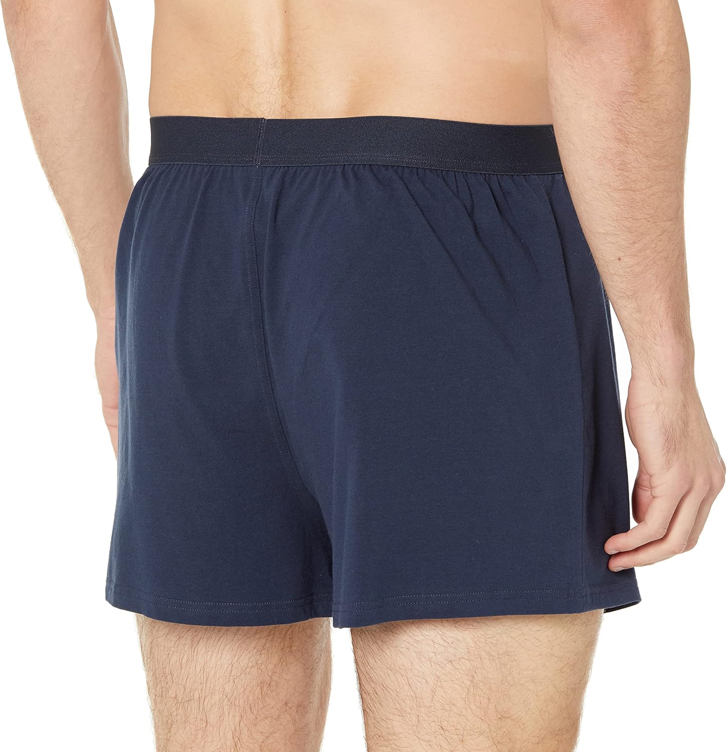 Thumbnail 5 de Amazon Essentials men’s cotton jersey boxer shorts (big & tall), pack of 5