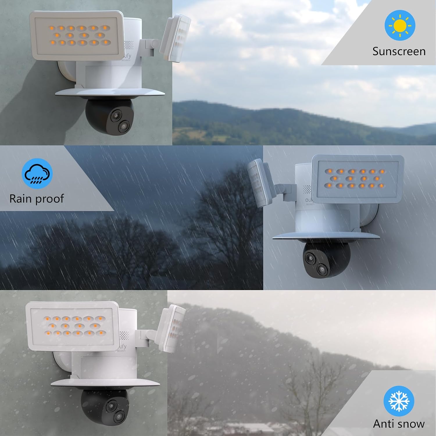 Thumbnail 4 de TIUIHU Regenschutz S330 für eufy 4G