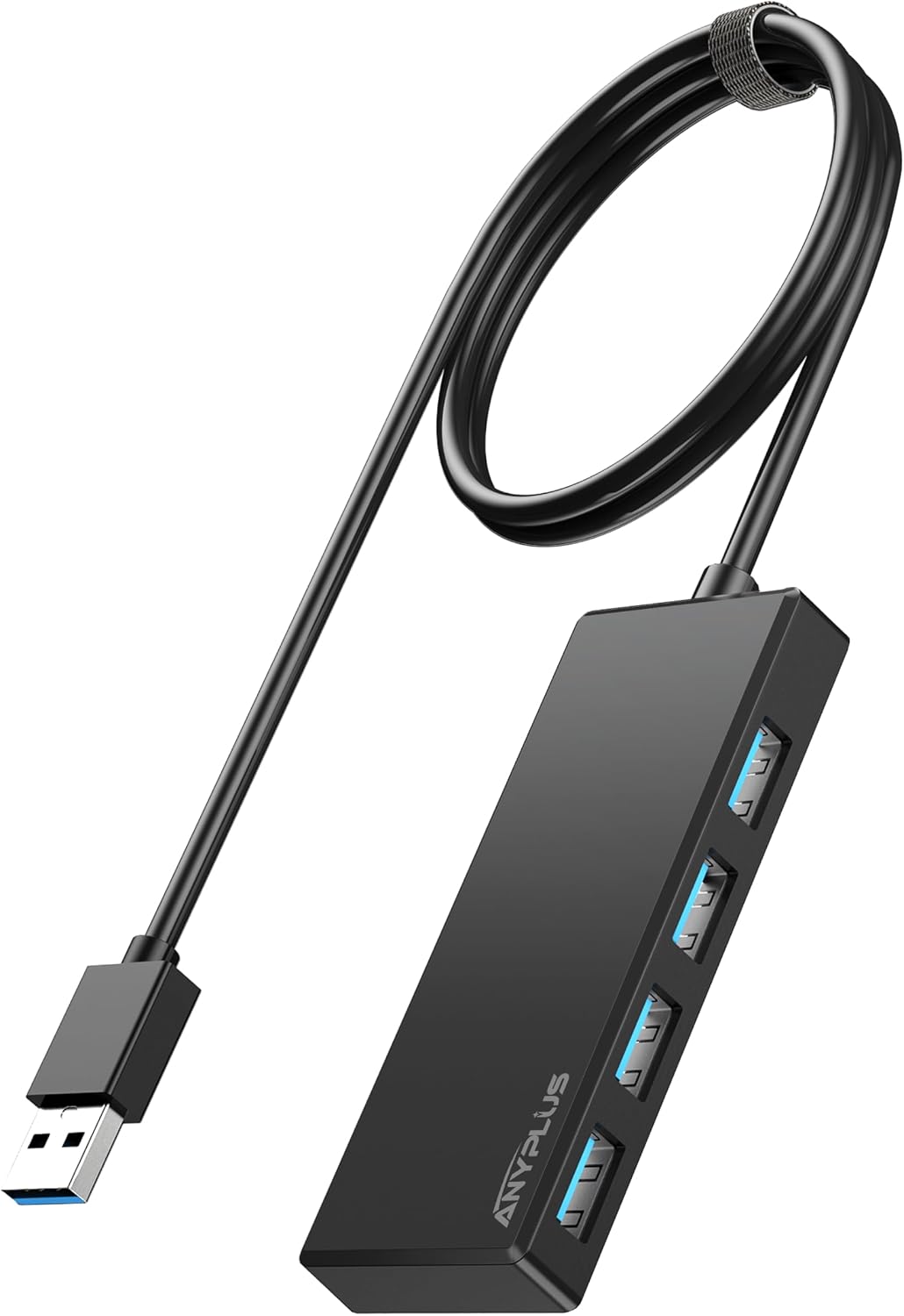 Detalle de ANYPLUS USB Hub USB 3.0 mit 4 Ports 0,6 m