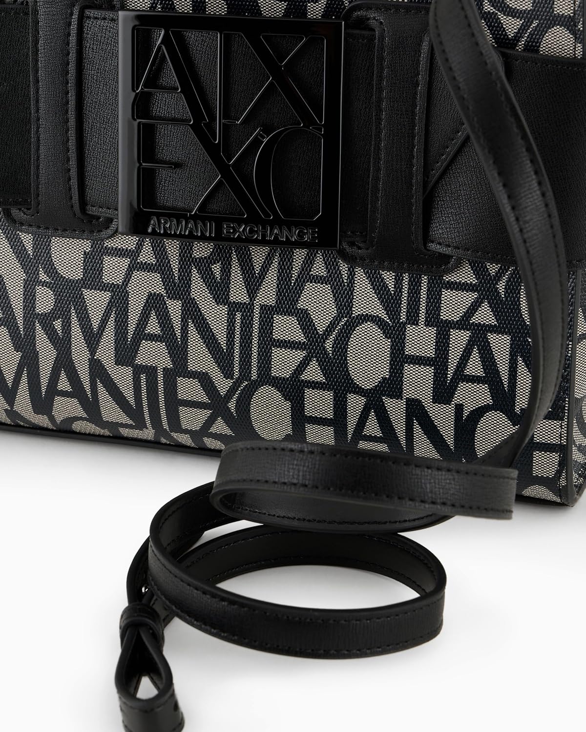 Detalle 2 de Armani Exchange Sac fourre-tout moyen