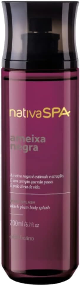 Thumbnail 9 de O Boticário Nativa SPA Ciruela Negra - Set de Cuidado