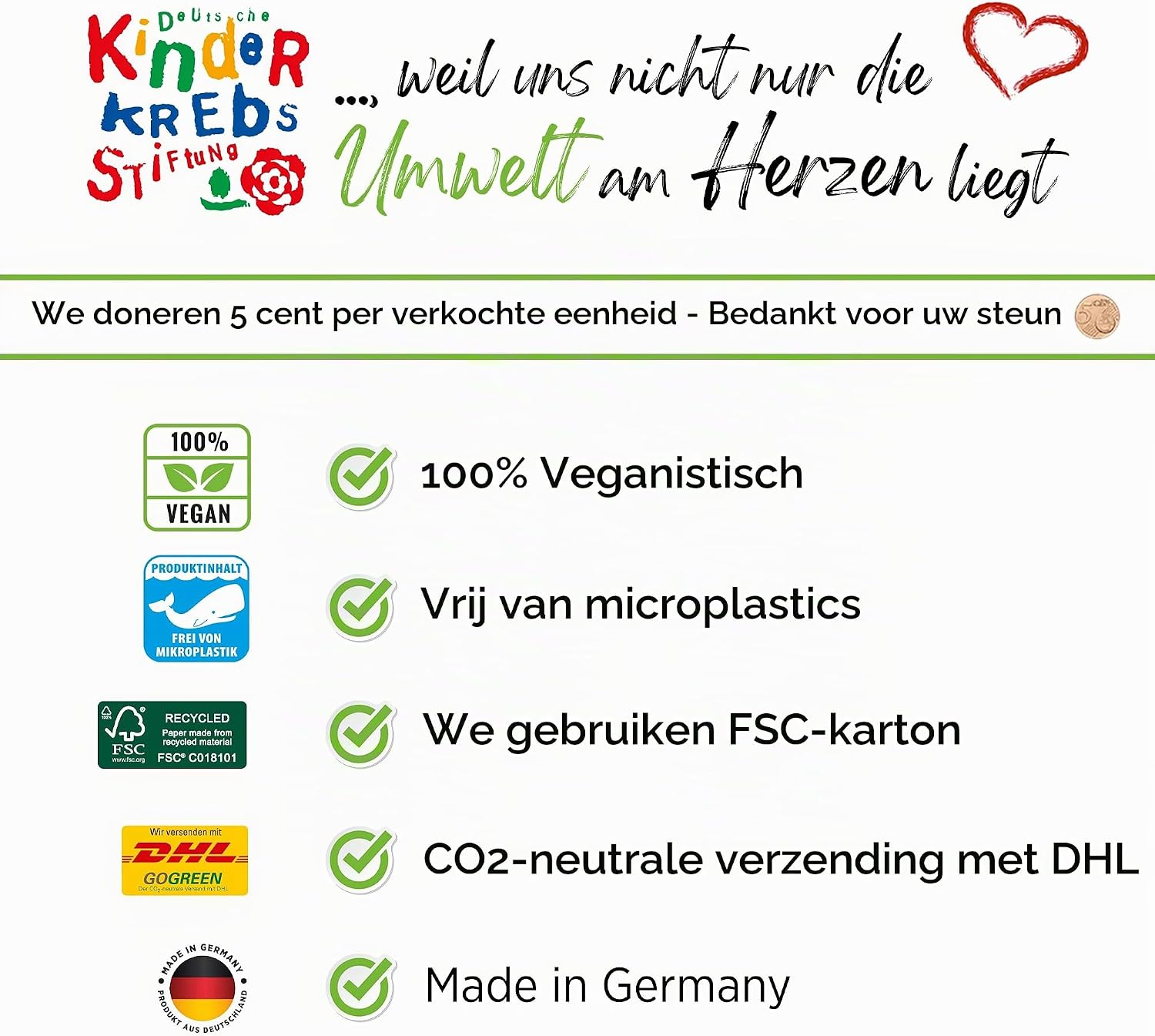 Detalle de BIOHY doseerkop voor reinigingsmiddel, 20 ml, set van 10
